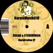 Covermotiv - Oscar & Stereofreak - Gipfeltreffen EP