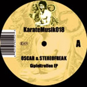 Covermotiv - Gipfeltreffen EP