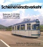 Covermotiv - Julia Lautner - Schienenersatzverkehr