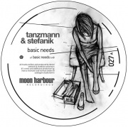 Covermotiv - Tanzmann & Stefanik - Basic Needs