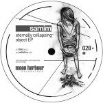 Covermotiv - Samim - Eternally Collapsing Object EP