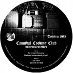 Covermotiv - Cannibal Cooking Club - Sturmverteiler