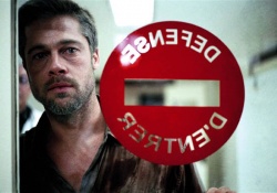 Richard (Brad Pitt) - Babel