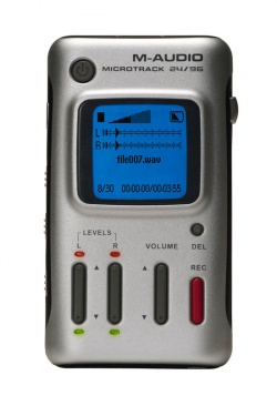 M-Audio Micro Track