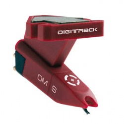 Ortofon - Digitrack als Headshell Version bzw. OM Version - Ortofon Digitrack
