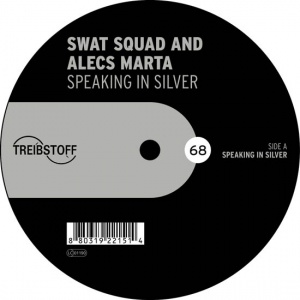 Covermotiv - Speaking is Silver