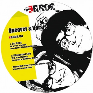 Covermotiv - De Nischel EP