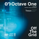 Covermotiv - Octave One feat. Random Noise Generation - Off The Grid