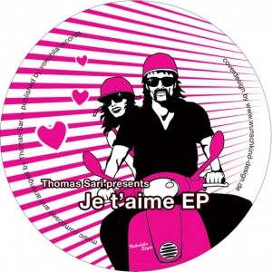 Covermotiv - Je t'aime EP