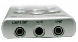 top connectors - RedSound - Soundbite Micro