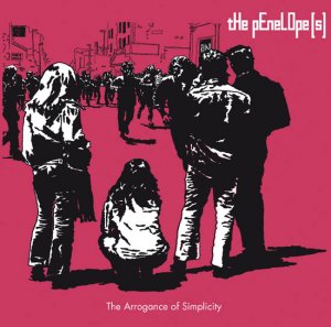 Covermotiv - The Arrogance Of Simplicity