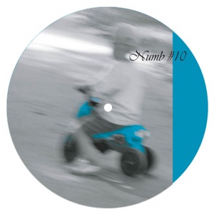 Covermotiv - Beton EP