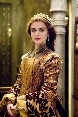 die bezaubernde Rachel Weisz als Isabella von Spanien - The Fountain