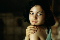 Ofelia (Ivana Baquero) - Pans Labyrinth