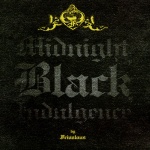 Covermotiv - Frivolous - midnight black indulgence