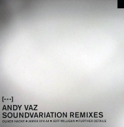 Covermotiv - Andy Vaz - SoundVariation 10.10 Remixes