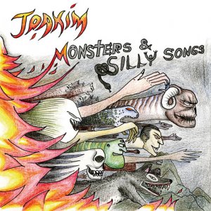 Covermotiv - Monsters & Silly Songs
