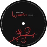 Covermotiv - Heiko Laux - Waves - Remixed