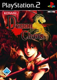 Packshot - Demon Chaos