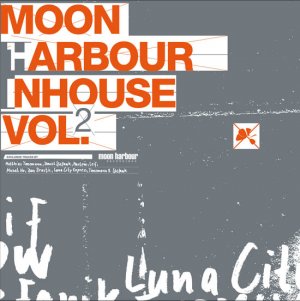 Covermotiv - Moon Harbour InHouse Flights 2