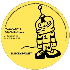 Covermotiv - Die Trying