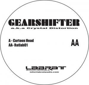 Covermotiv - Cartoon Head / Ratlab01