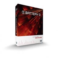 Native Instruments BATTERY 3 - verffentlicht kostenlose Zusatz-Library