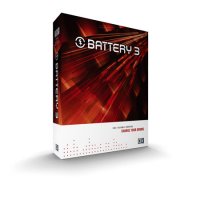 Native Instruments BATTERY 3 - verffentlicht kostenlose Zusatz-Library