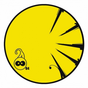 Covermotiv - Aliens Made My Voice Pitched Up E.P.