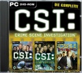 Packshot - CSI - Miami