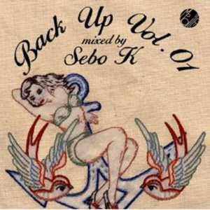 Covermotiv - Back Up Vol.1 by Sebo K