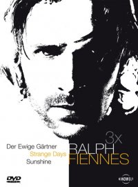 Titelmotiv - Ralph Fiennes, 3x - Filmbox