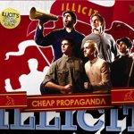 Covermotiv - Illicit - Cheap Propaganda