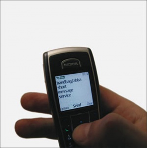 Covermotiv - Short Message Service