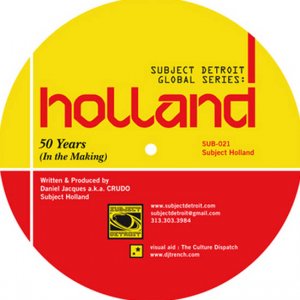 Covermotiv - Subject Holland