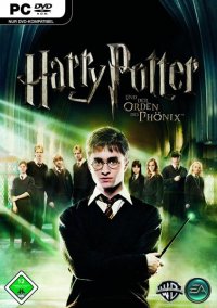 Packshot - Harry Potter und der Orden des Phnix
