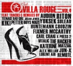 Covermotiv - Various - Club Villa Rouge Vol. 4