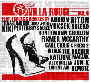 Covermotiv - Club Villa Rouge Vol. 4