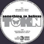 Covermotiv - Tok'n - something to believe