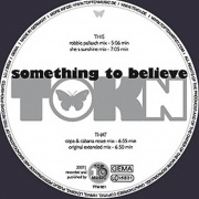 Covermotiv - Tok'n - something to believe