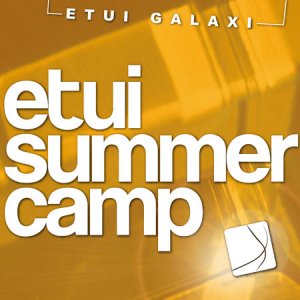 Covermotiv - ETUI summer camp