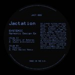 Covermotiv - Systemic - Harmonic Design EP