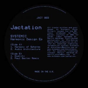Covermotiv - Harmonic Design EP