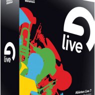 Ableton und M-Audio on Recording Workshop Tour