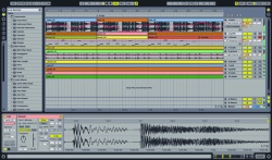 Ableton Live 7 steht in den Startlchern