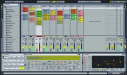Ableton Live 7 steht in den Startlchern