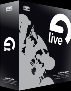 Ableton Suite - Ableton Live 7 steht in den Startlchern