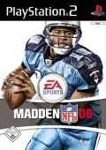 Packshot - Madden NFL 08