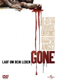 Titelmotiv - Gone - Lauf um dein Leben