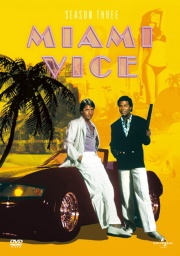 Miami Vice - Season 3